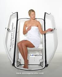Benefits of Ozone therapy.