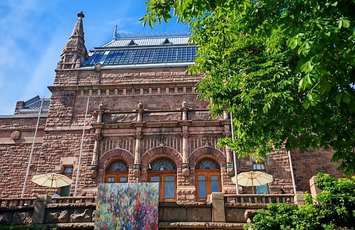 Turun taidemuseo - kahvila Victor_edited