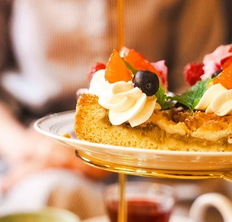 Café Victor Turku - Afternoon Tea Gift Card