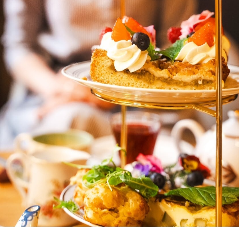 Afternoon Tea Turku - kahvila Café Victor