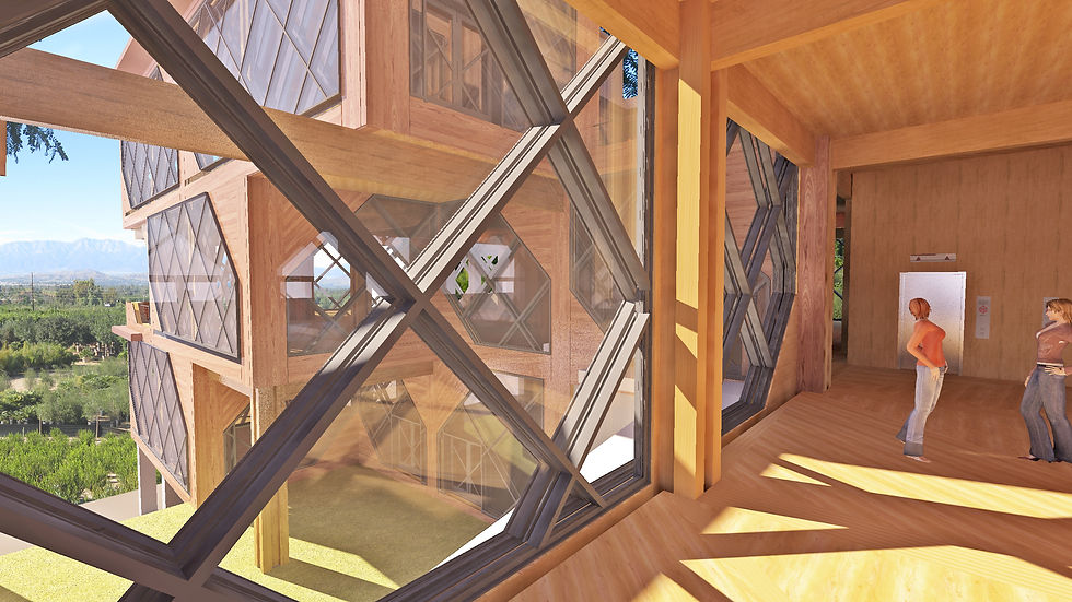 Interior Rendering