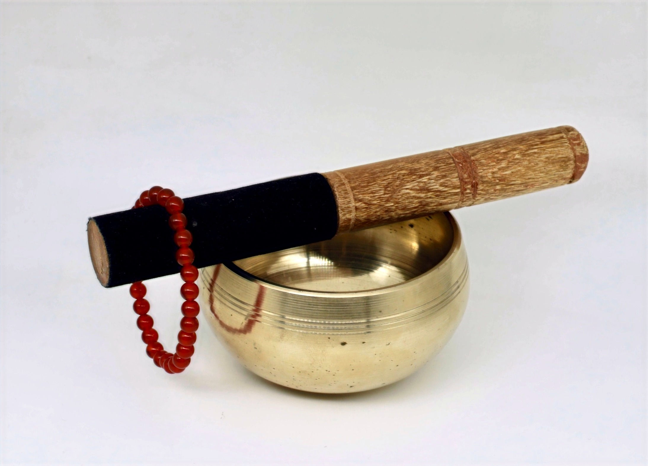 Bracelet énergétique⎟Cornaline