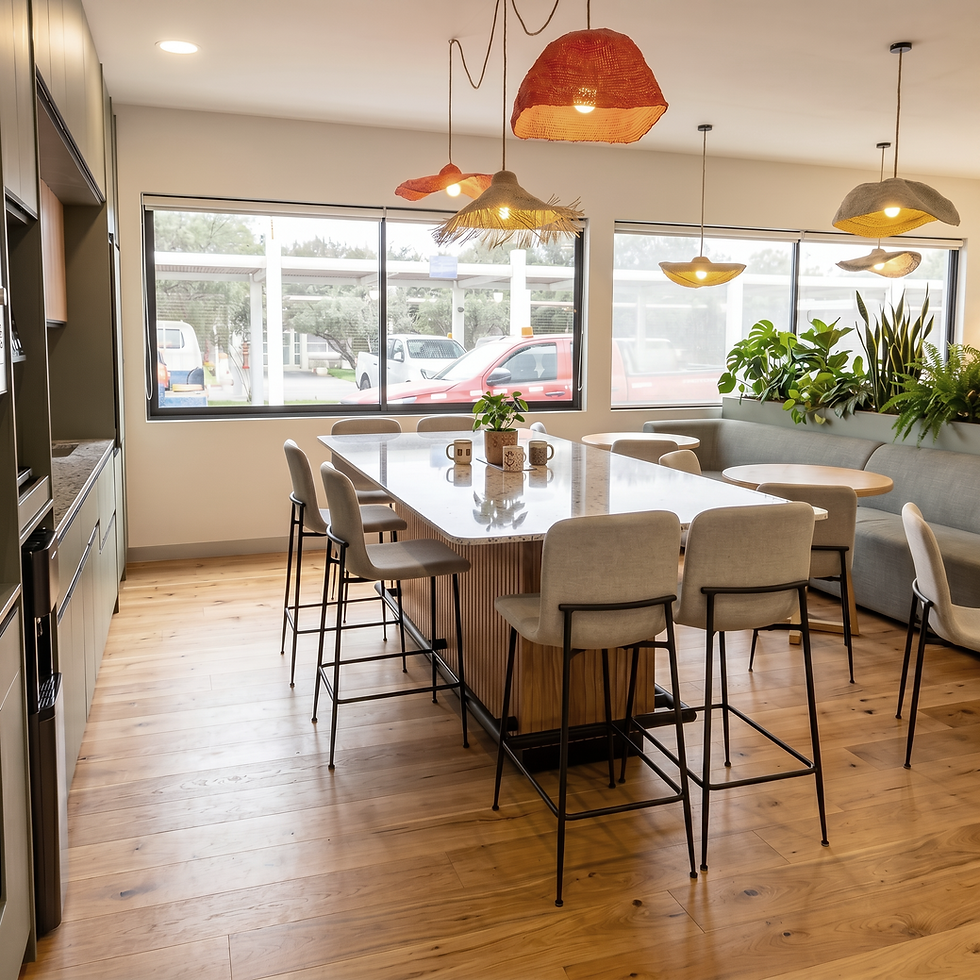 mesa cocina