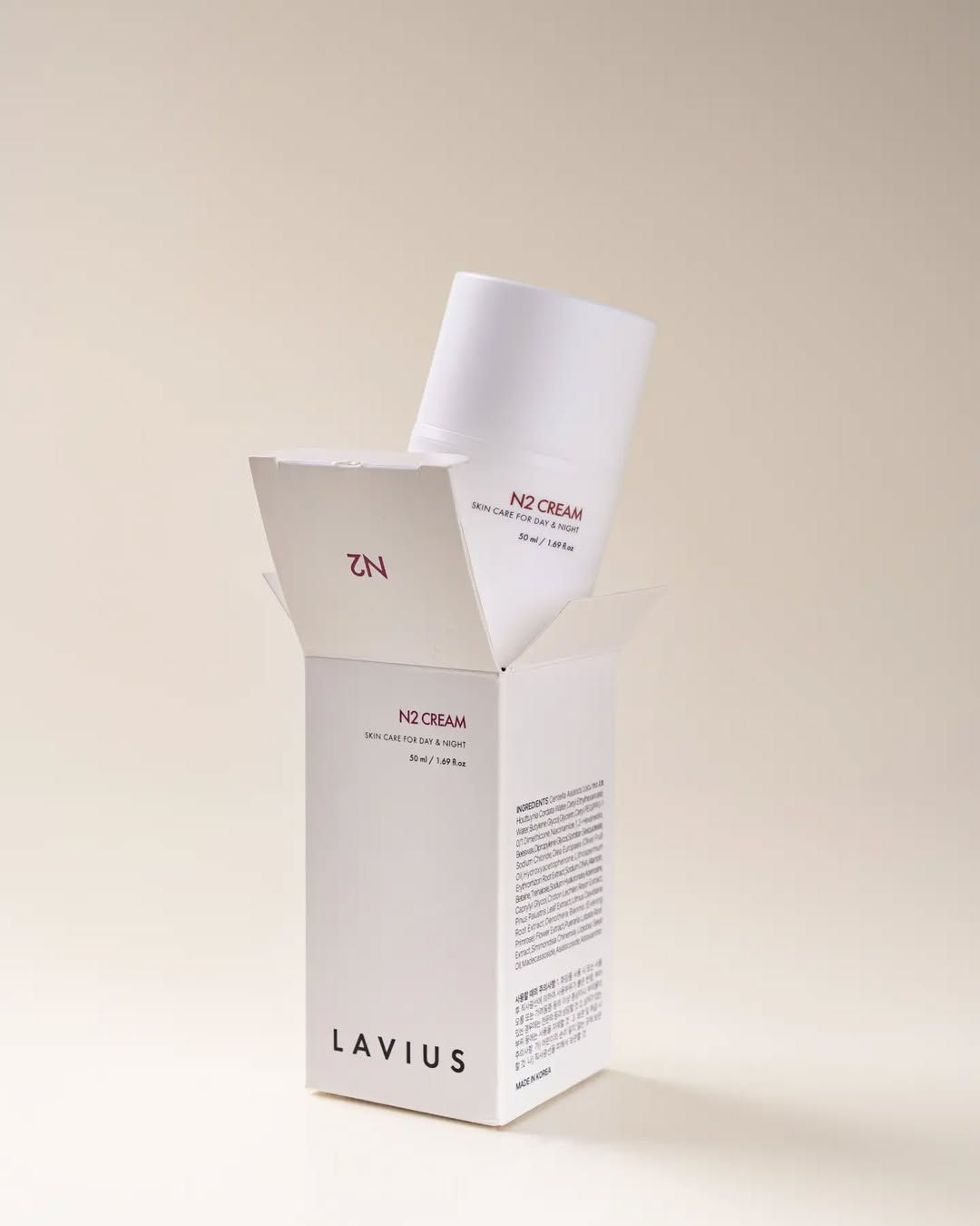Lavius N2 Serum