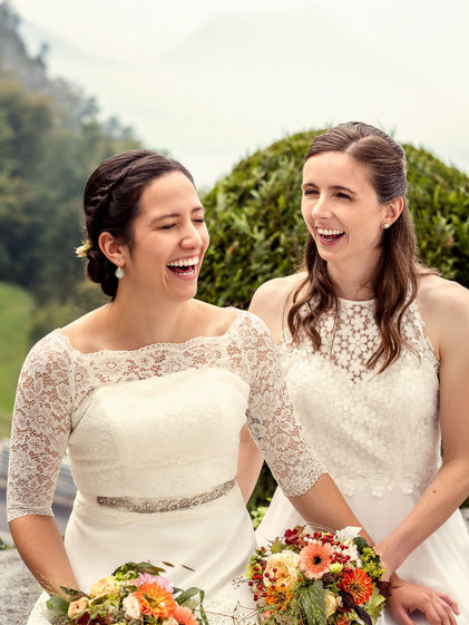 gleichgeschlechtliche Trauung