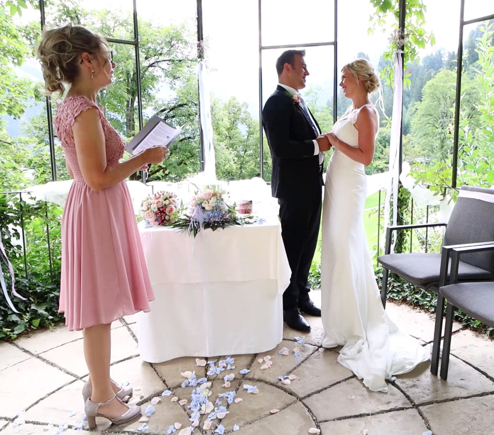 Hochzeitstrend nur zu zweit heiraten