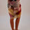 Thumbnail: Nemesia Amelie Silk/Cotton Scarf (large)