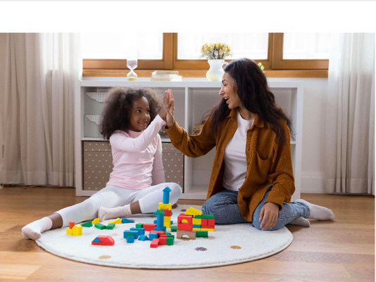 Why Letting Kids Make Mistakes Builds Confidence