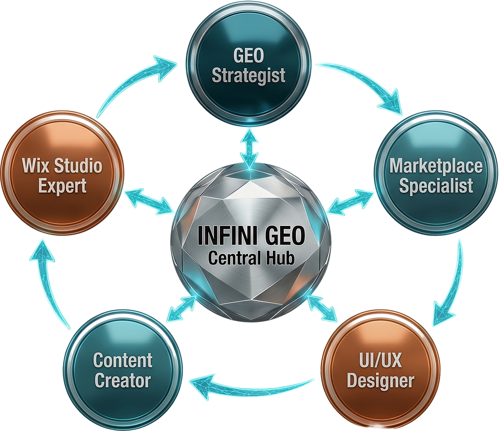 infini-geo-curated-expertise-network-agency-model