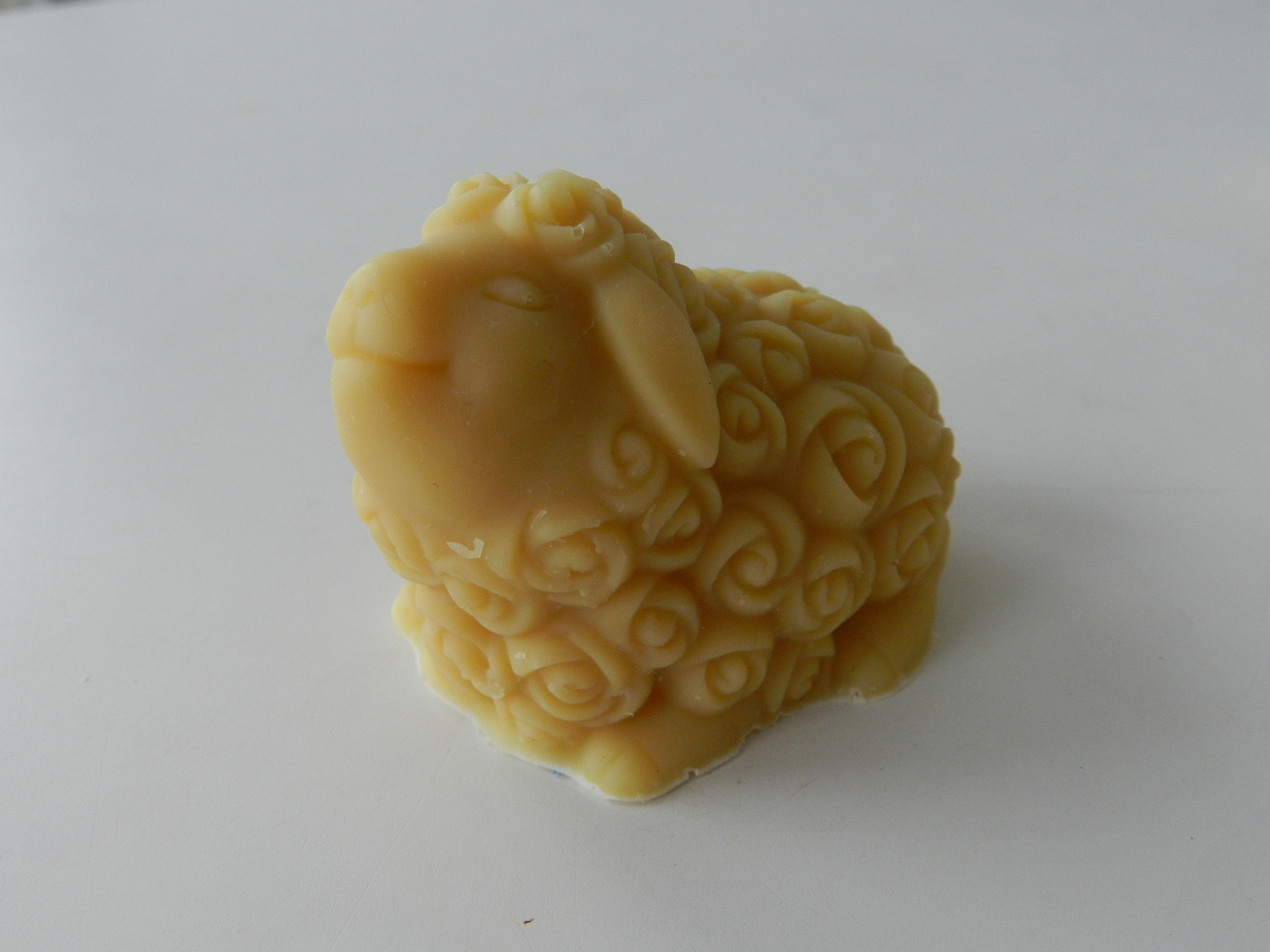 Sheep milk soap