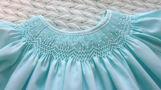 smocked-dress