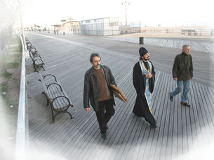 На Брайтоне идут дожди