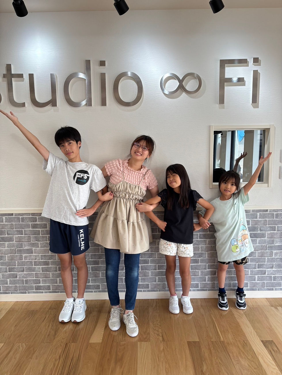 【日曜HIPHOP初級】by 菜々子