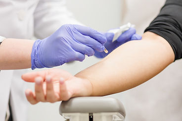 各種検査に対応可能