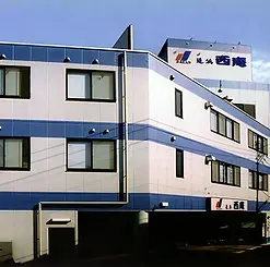 西庵追浜店の外観