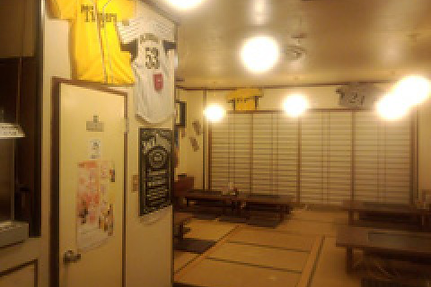 阪神タイガースファンの集うお店