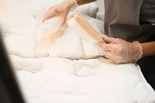 対応可能なクリーニングについて①