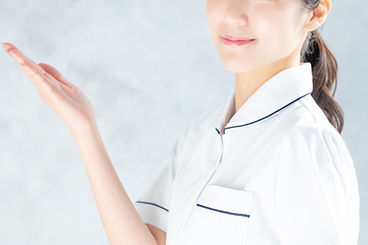 高精度の検診体制と女性技師による安