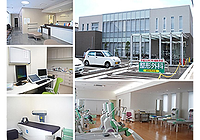 やくし整形クリニックの外観内観