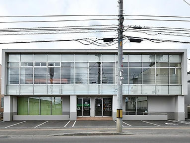 しのろ眼科医院外観②