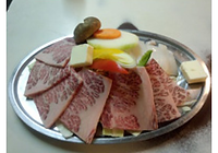 お肉には自信あり!是非一度ご賞味下さい。