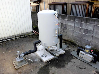 業務用井戸ポンプ