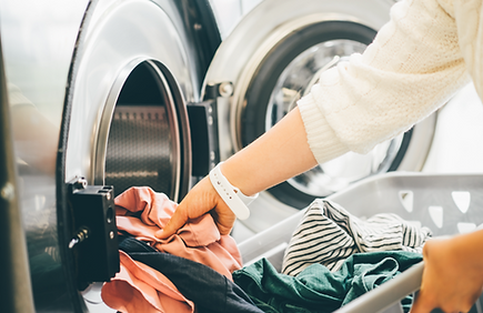 コインランドリー(新橋店、東陽店、とっとり北)