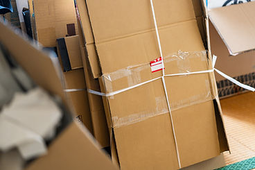 お持ち込み大歓迎の柔軟な受け入れ体制