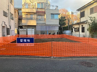 豊島区雑司が谷土地 A区画 B区画.jpg