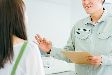 「聞く力」で暮らしにフィットする提案