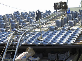 屋根修理・葺き替え工事