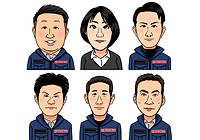 スタッフ