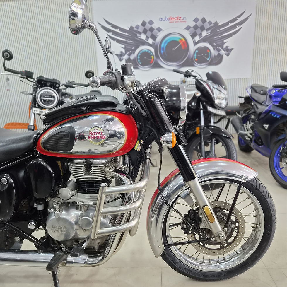 Thumbnail:  Royal Enfield Classic 350 BS6 (GBW)