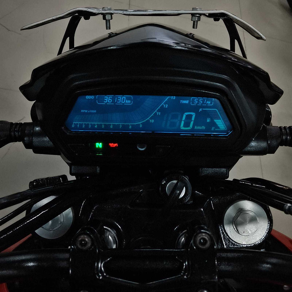 Thumbnail: Bajaj Dominar D 250 ABS BS6(GBW)