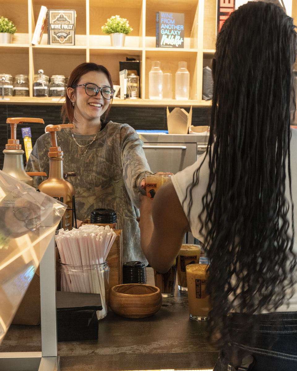 Public Works Coffee Bar