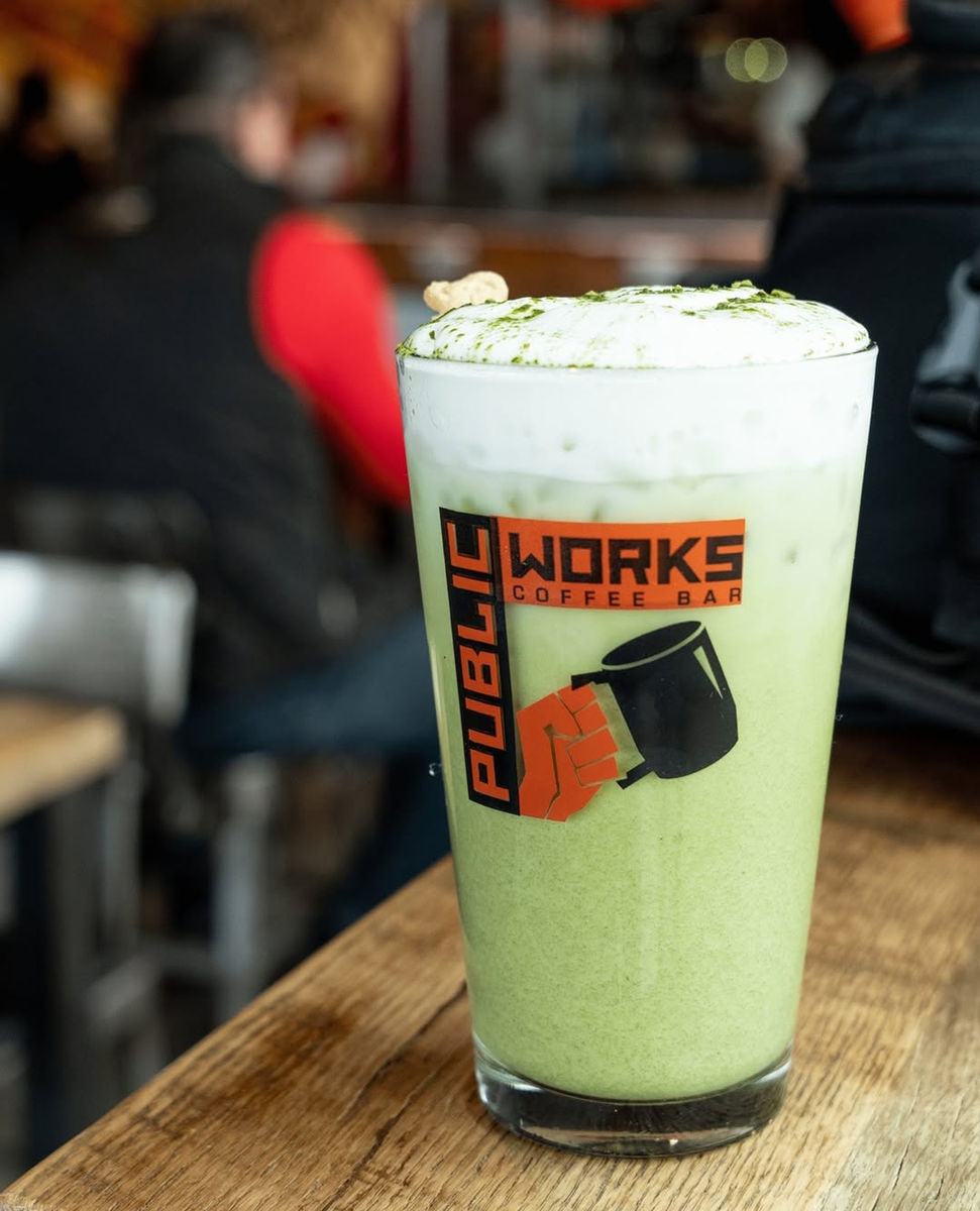 Public Works Coffee Bar