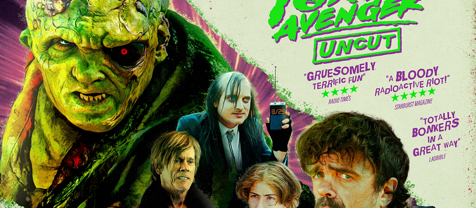 The Toxic Avenger