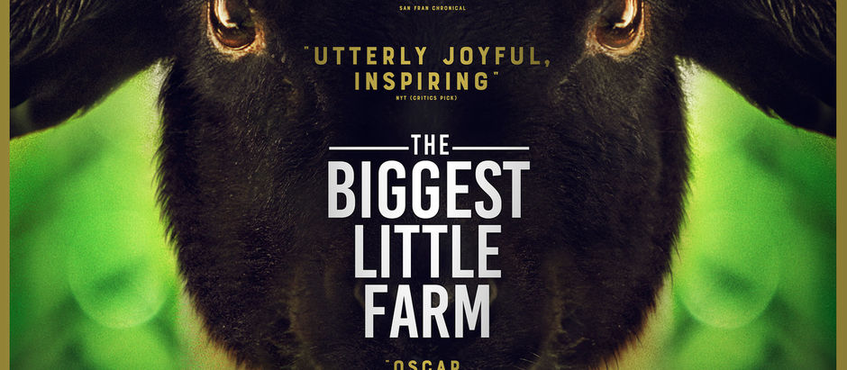 Review Time - The Biggest Little Farm