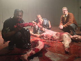 Drone Wars - BTS
