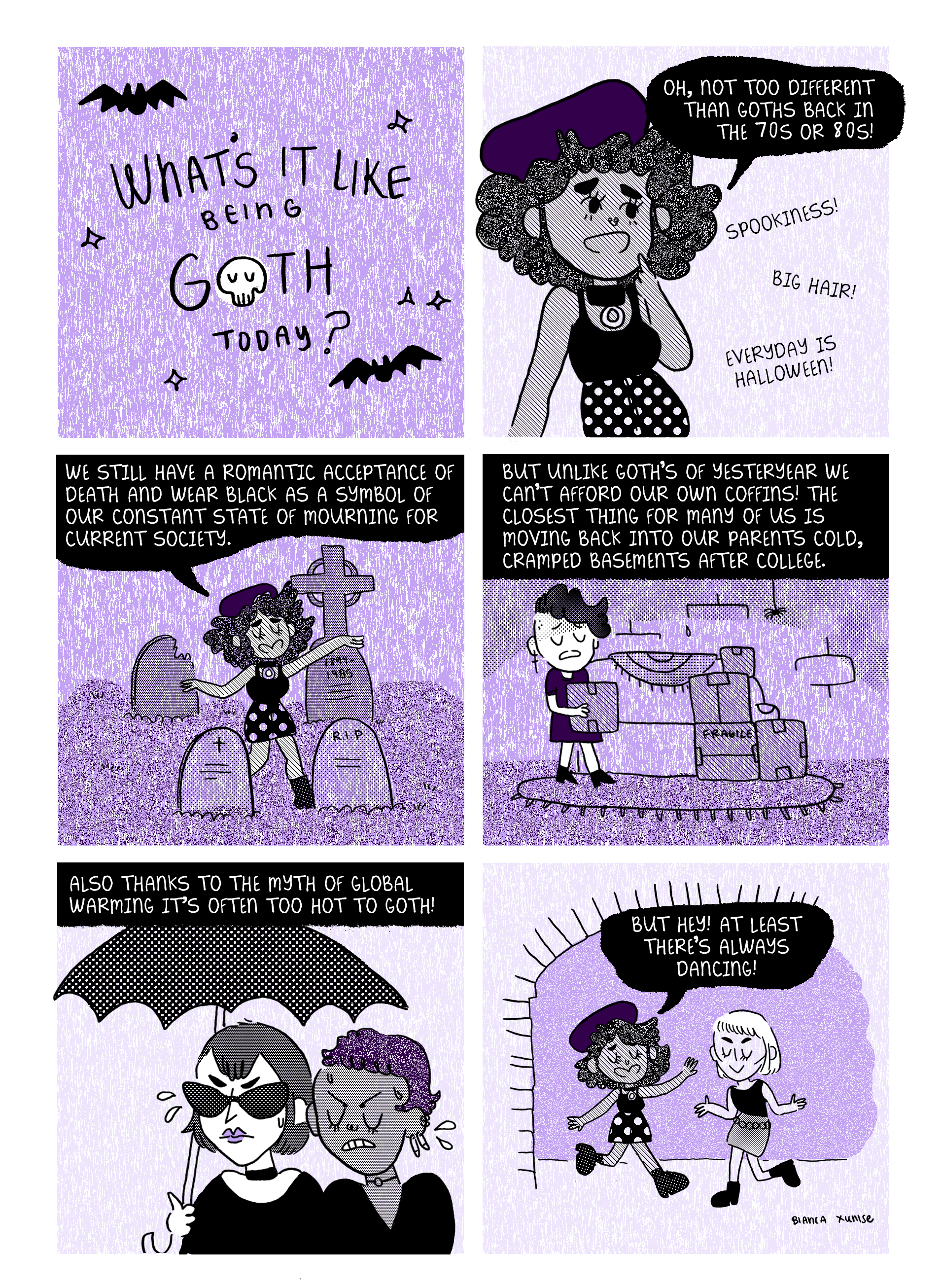Goth Millennials