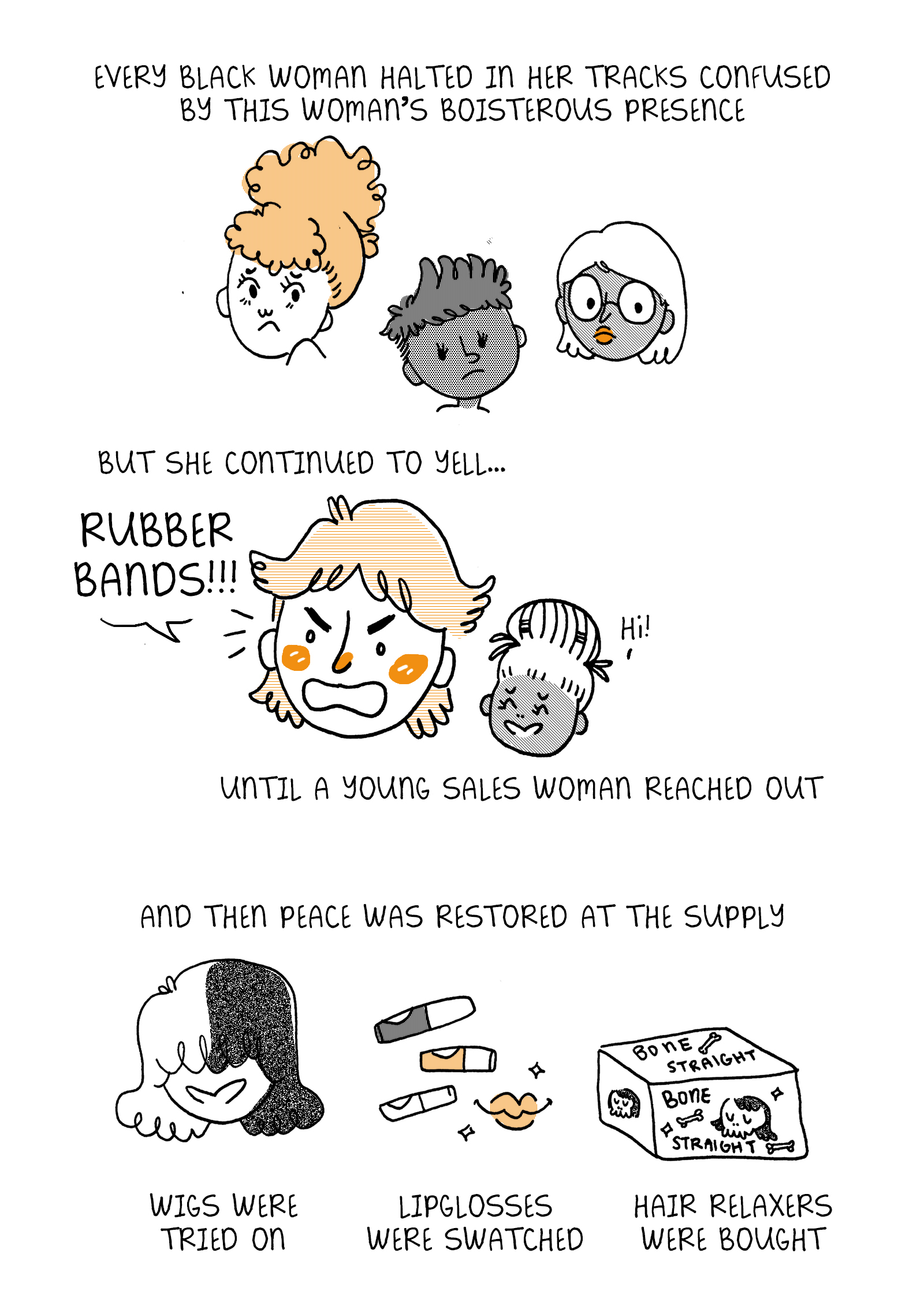 Halloween Microagressions