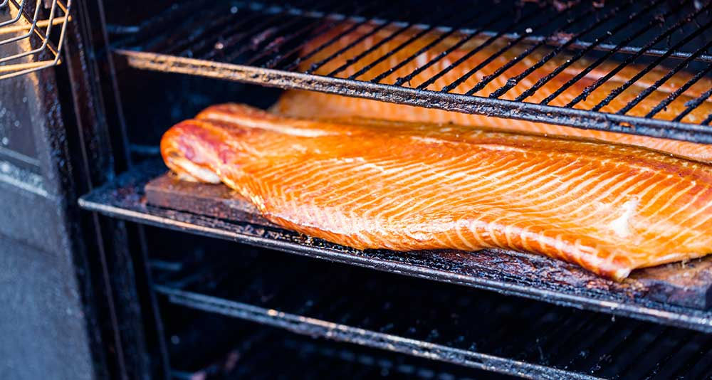 The Basic Smoke (Fish)