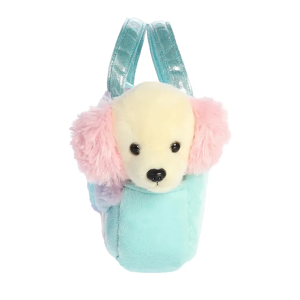Thumbnail: Aurora Fancy Pals Cotton Candy 8"