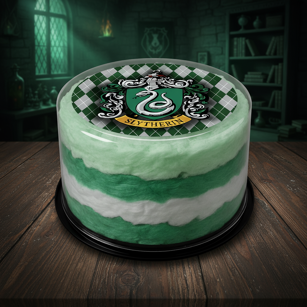Thumbnail: Harry Potter Cake