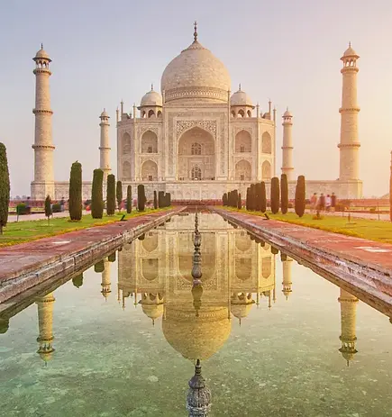 Taj Mahal Image | Apply For a Indian Visa