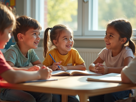 Engaging Indian Learners: Creative Role Play Activities In Sneha's English Hub For Young Minds