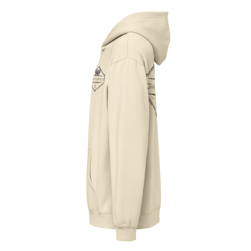Thumbnail: Camo Logo Box Hoodie