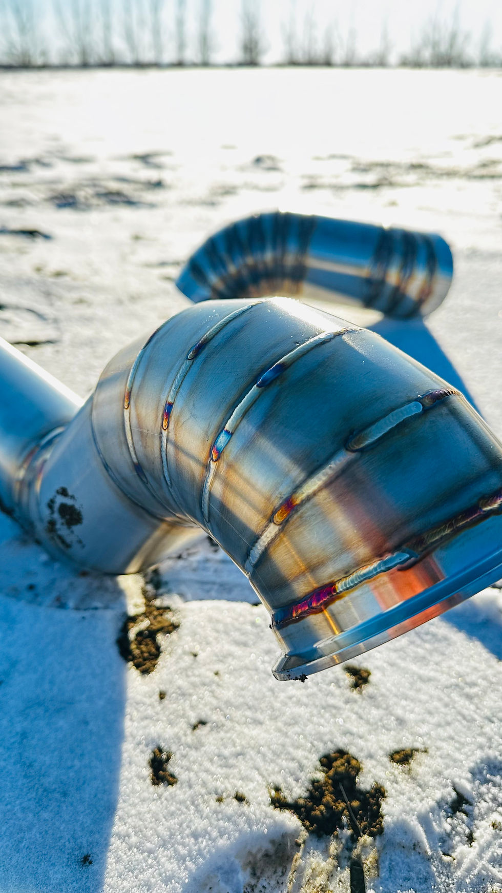 Thumbnail: High Mount S400 2G Swap Kit