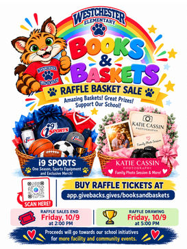 Books & Baskets Friday10/9