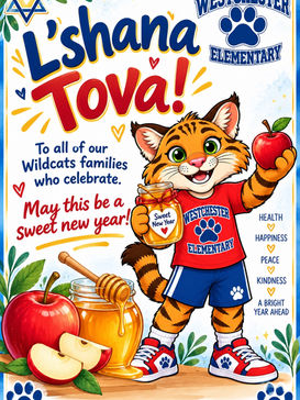 L'shana Tova!